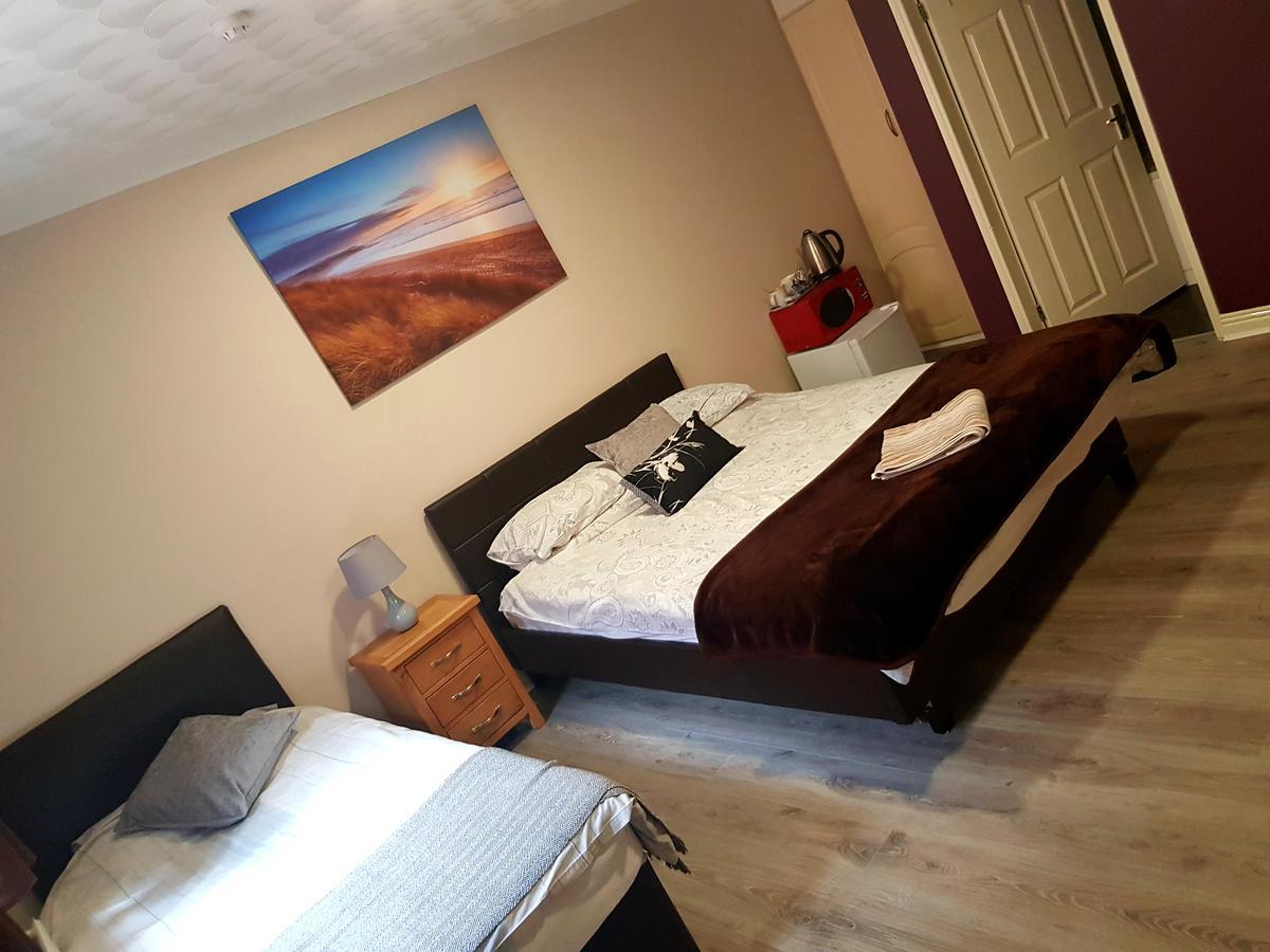The Bay Horse Accommodation Carlton  Kültér fotó