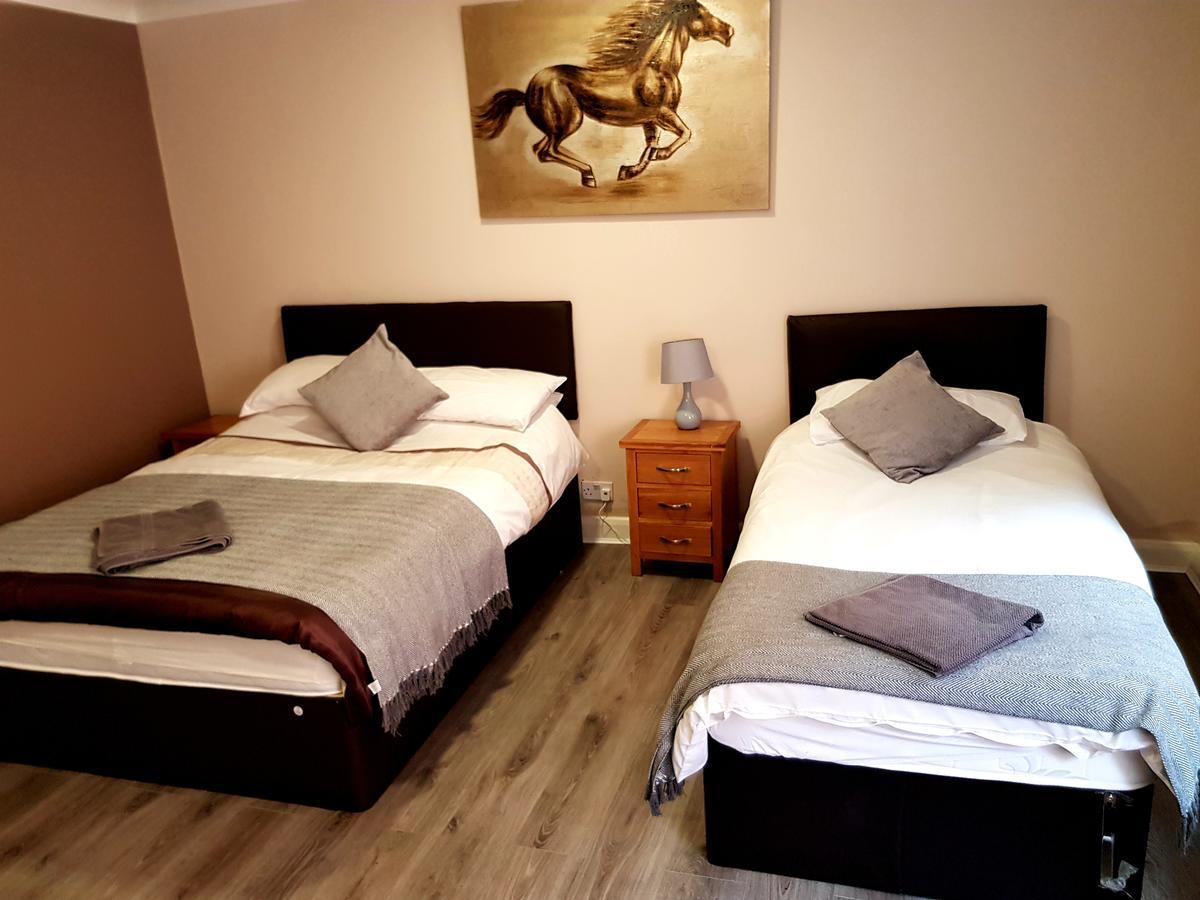 The Bay Horse Accommodation Carlton  Kültér fotó