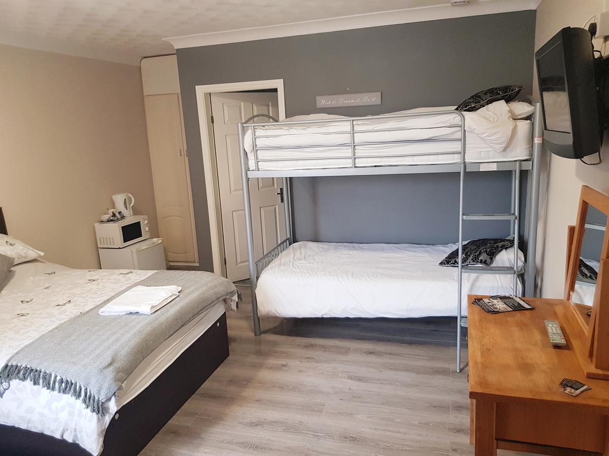 The Bay Horse Accommodation Carlton  Kültér fotó