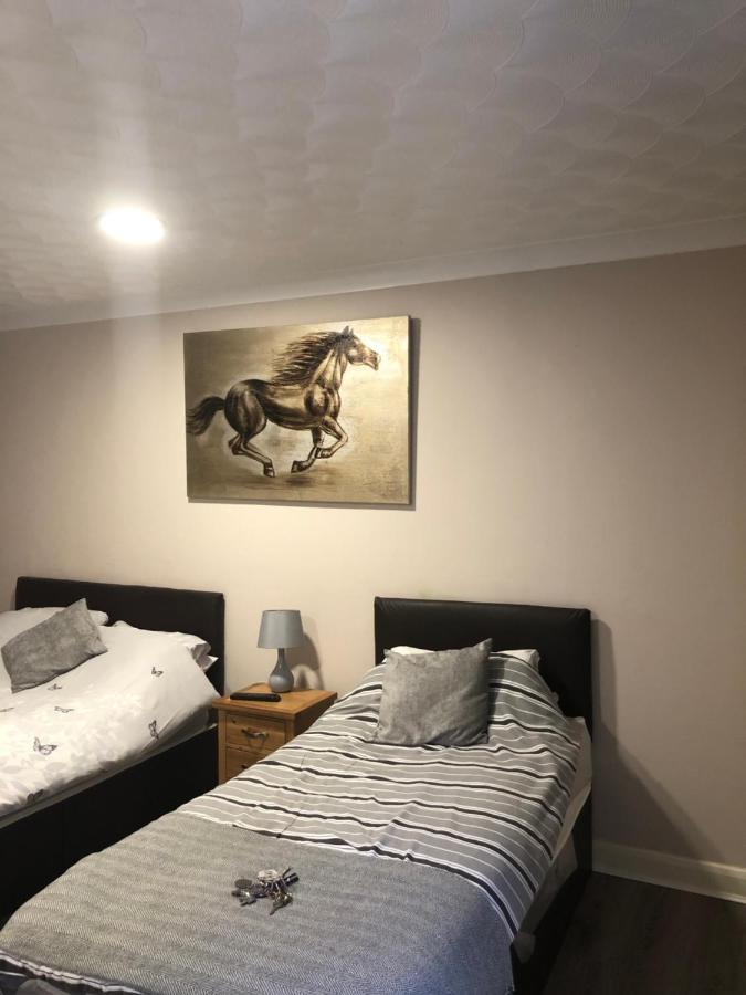 The Bay Horse Accommodation Carlton  Kültér fotó